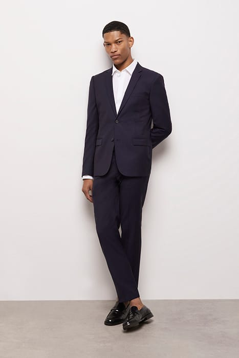 PANTALON DE COSTUME NAVY 4