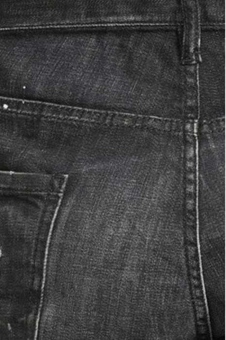 COOL GUY JEANS BLACK 5