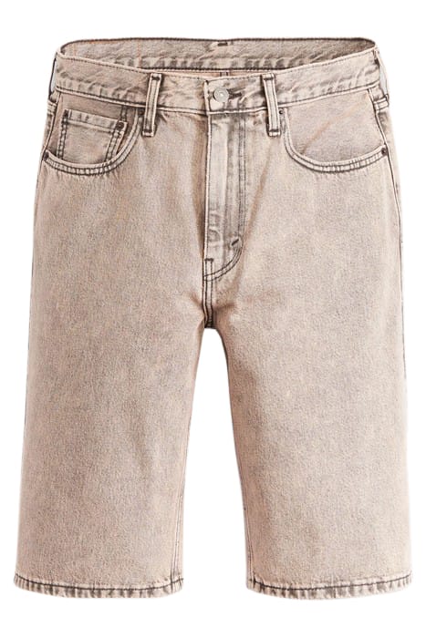 469 DENIM SHORT BEIGE 3