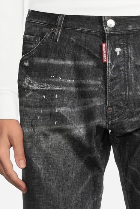 COOL GUY JEANS BLACK 4