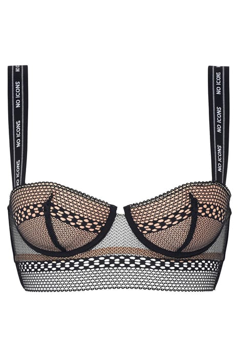 CO BRA TSHIRT BANDEAU FOAM NO ICONS-BLACK 3