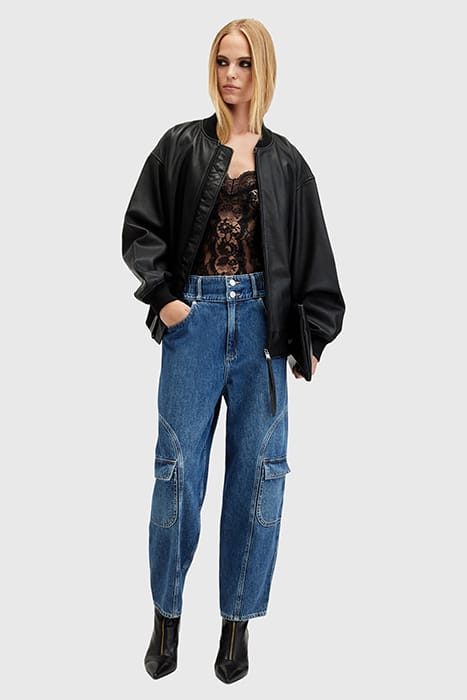 HAILEY MAE JEAN MID INDIGO 5