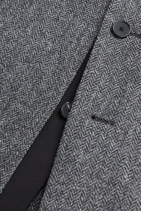 VESTE SEULE MOTIF ZIG ZAG GREY 7