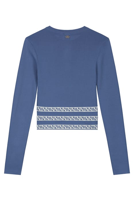 GRACY JOLIE TOP JELLY BLUE 3