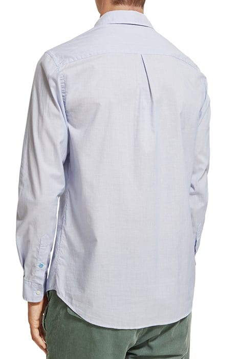 ARCHIVE FINE MICRO STRIPE BLUE STRIPE 2
