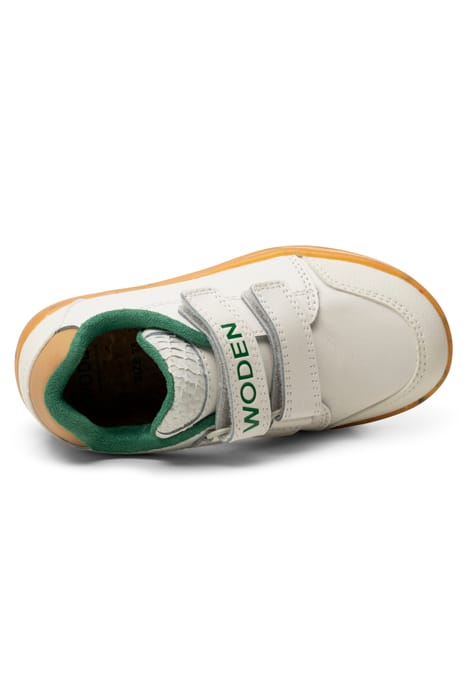 BILLIE WHITE/BASIL 6