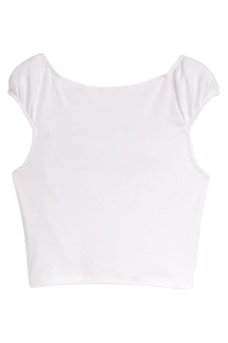 LUCILLE BLOUSE NAVY 4