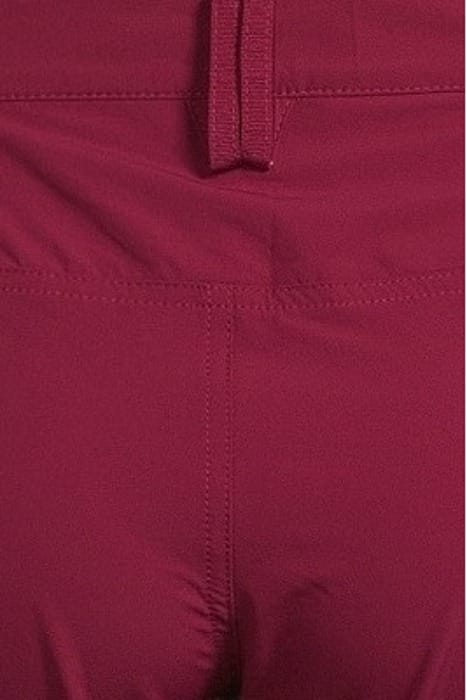 MOA W PNT BEET RED / PEACH PINK 5