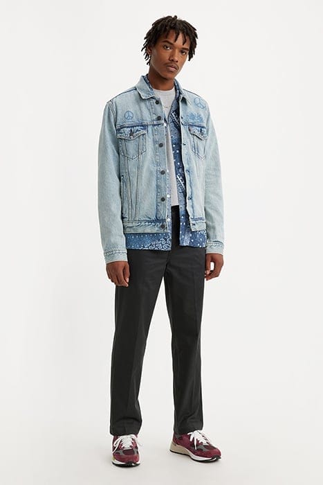 XX CHINO BLACK 1