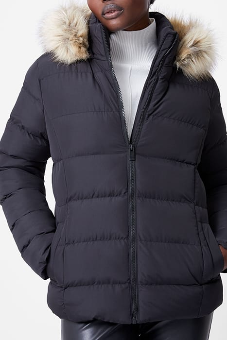 ROW FUR S BLACK 3
