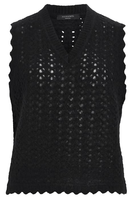 VIVIAN TANK BLACK 4