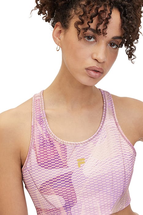 TRETS AOP BRA VIOLA FINGER PRINT AOP 6