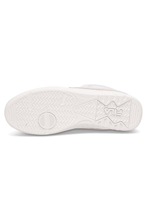 NOCLAF MID WHITE-WHITE 5
