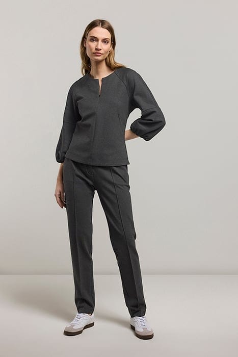 TROUSERS PUNTO MILANO ANTRACIET 3