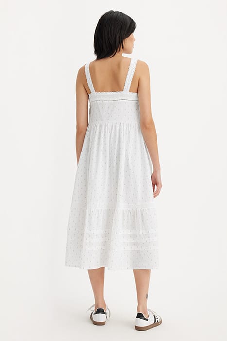 CICI MINI DRESS WHITE 2