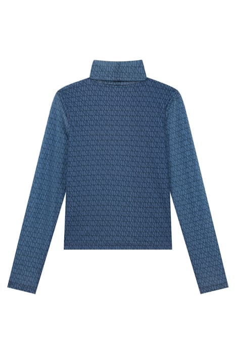 NN MESH TOP JELLY BLUE 2