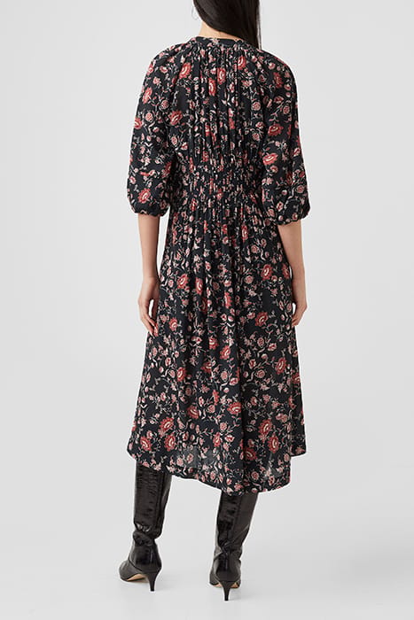 ALISON PLEATED DRESS MISC. 3