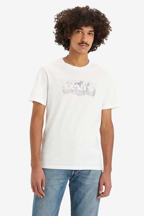 LSEGRAPHIC PRINTED T-SHIRT WHITE 1
