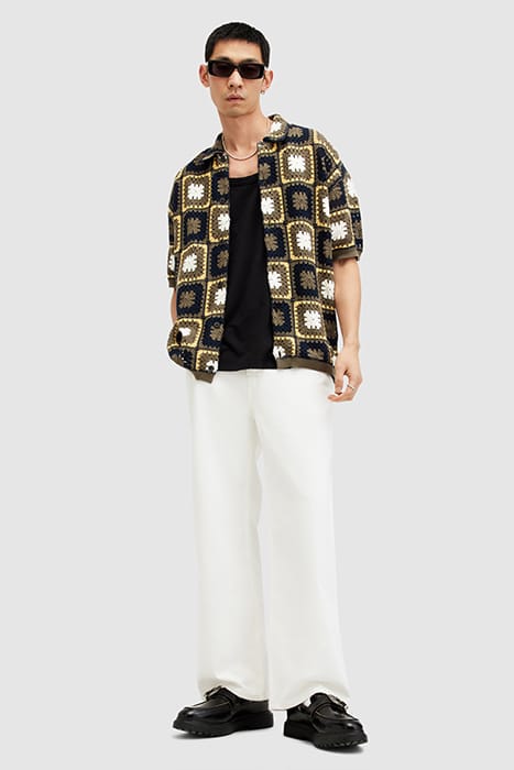 MANDON CARDIGAN KHAKI GREEN 3