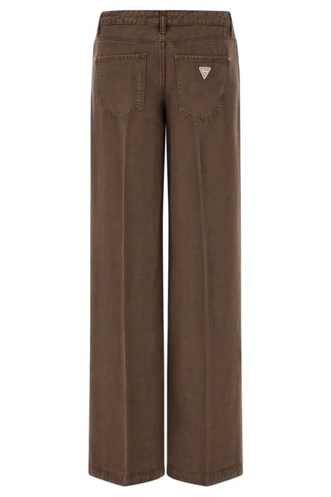 GUESS ECO SEXY PALAZZO GENERAL BROWN 6