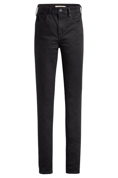 721 SKINNY JEANS BLACK 4