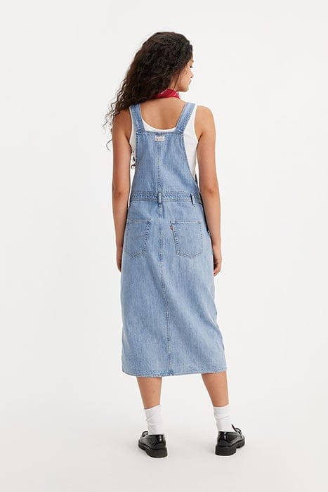 TICO MINI DRESS BLUE 2