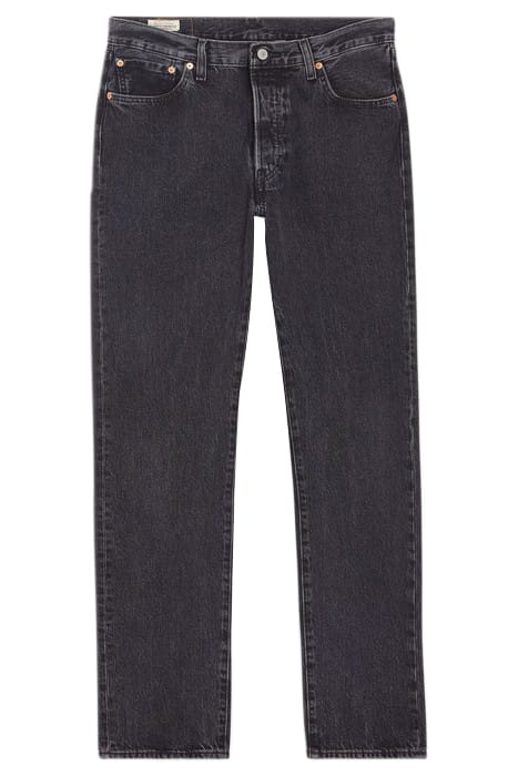 501 STRAIGHT JEANS GREY 4