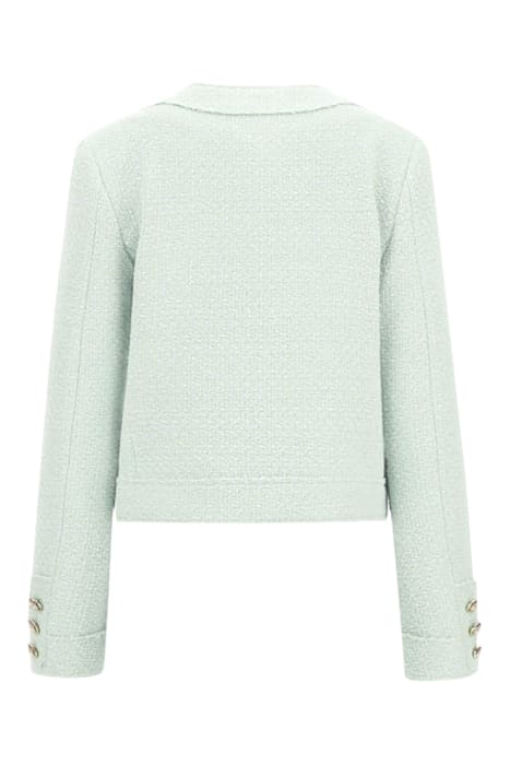 MARCIANO BY GUESS NICOLE JACKET SPRINTG LEAF MULTI 5