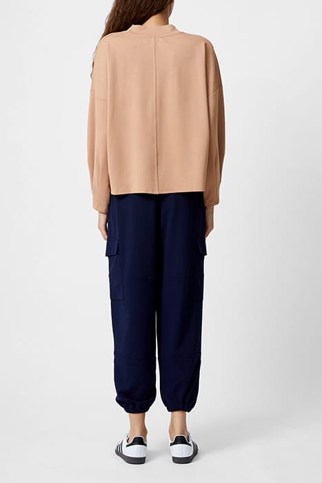 TURTLE CUT LS TAN 3