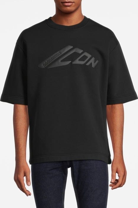 SWEATSHIRT BLACK 1
