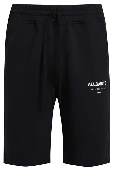 UNDERGROUND SWEATSHO JT BLK/OPTIC WHITE 4