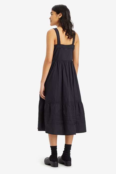 CICI MINI DRESS BLACK 2