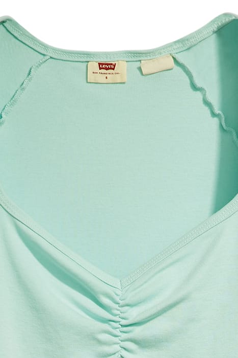 HEAVENLY LONG-SLEEVED TOP BLUE 6