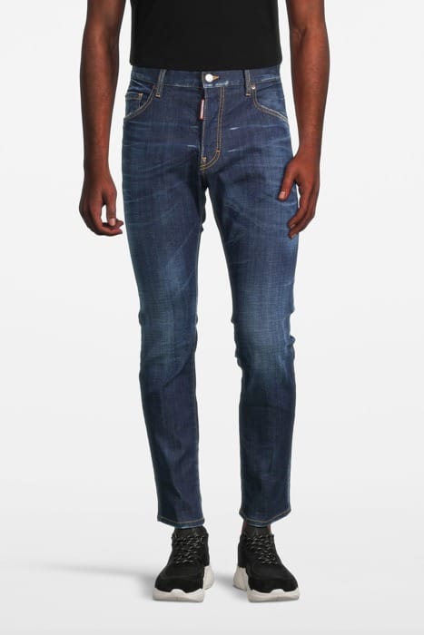 SKATER JEANS BLUE 1
