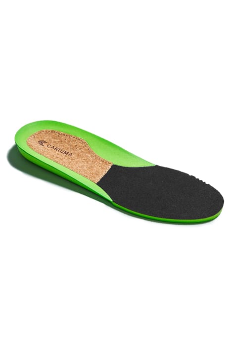 UNISEX VALLELY SKATE BLACK SUEDE AND CORDURA SNEAKER 3