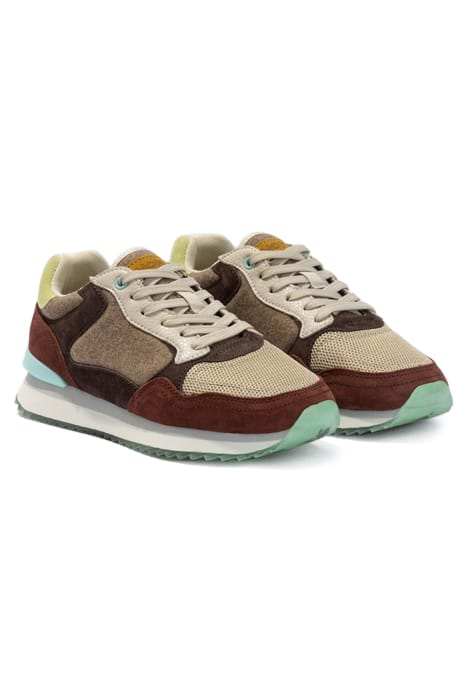 SNEAKER BROWN 2