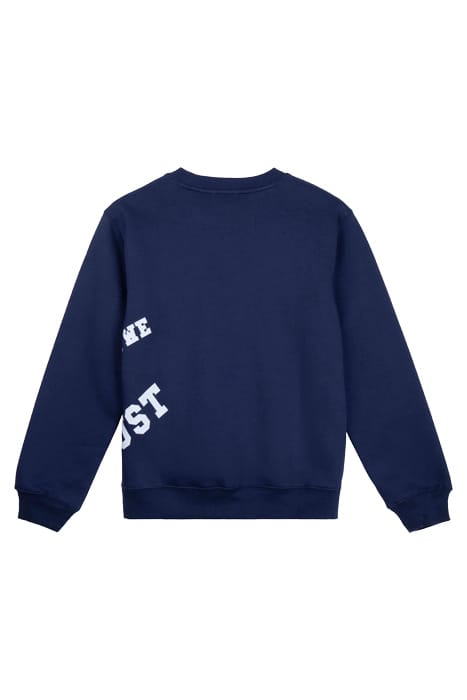 THE SCREW SWEATERBLUE 2