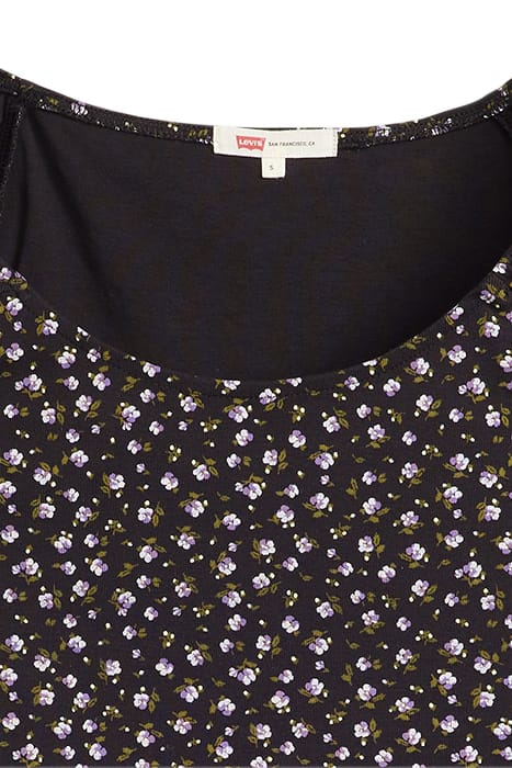LUCILLE BLOUSE BLACK 4
