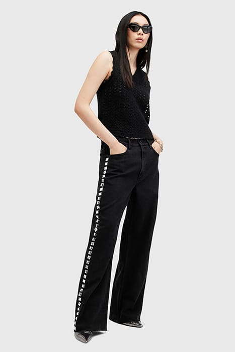 VIVIAN TANK BLACK 5