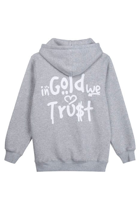 THE GRAFFITI HOODIEGREY 2