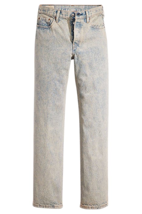 501 STRAIGHT JEANS GREY 4