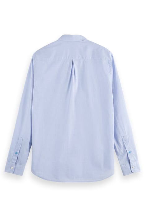 ARCHIVE FINE MICRO STRIPE BLUE STRIPE 5