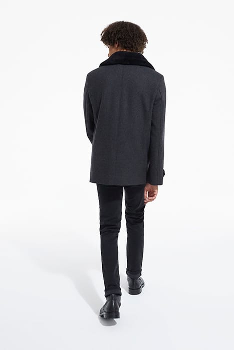 MANTEAU DARK GREY 4