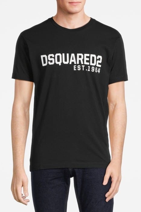 T-SHIRT BLACK 1