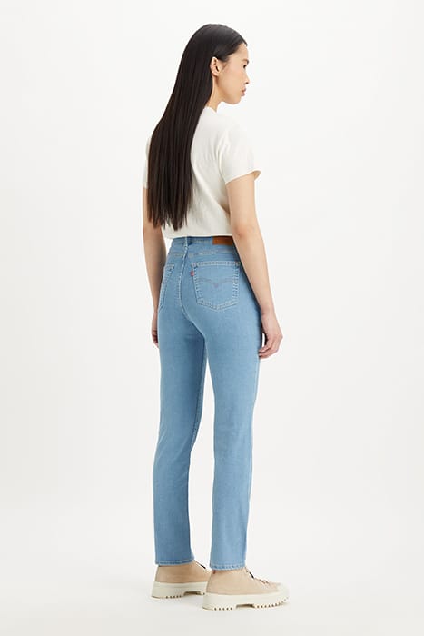 LSE JEANS BLUE 2