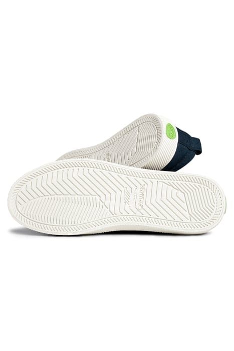 OCA LOW NAVY CANVAS SNEAKER 5