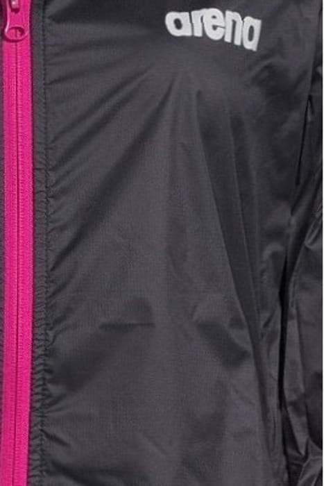 W PERFORMANCE WINDBREAKER ASPHALT,ROSE_VIOLET 4