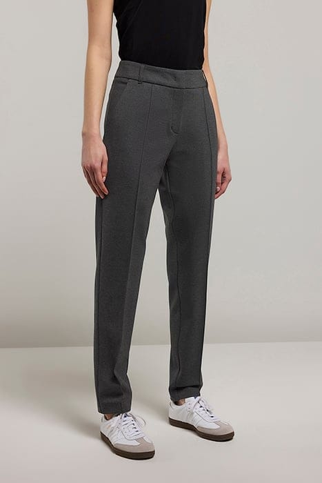 TROUSERS PUNTO MILANO ANTRACIET 1