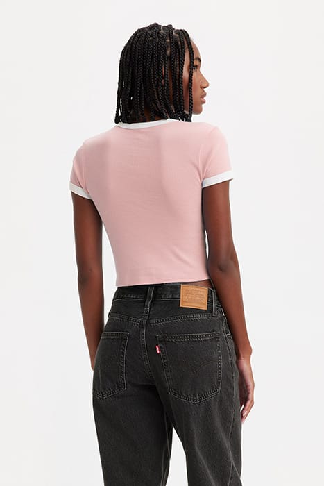 GRAPHIC T-SHIRT PINK 2