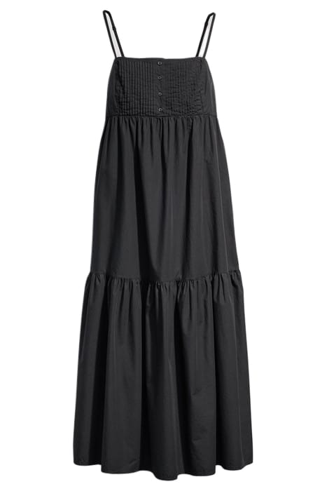 ISSA MINI DRESS BLACK 3